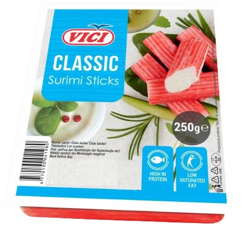 Vici Surimi tyčinky
