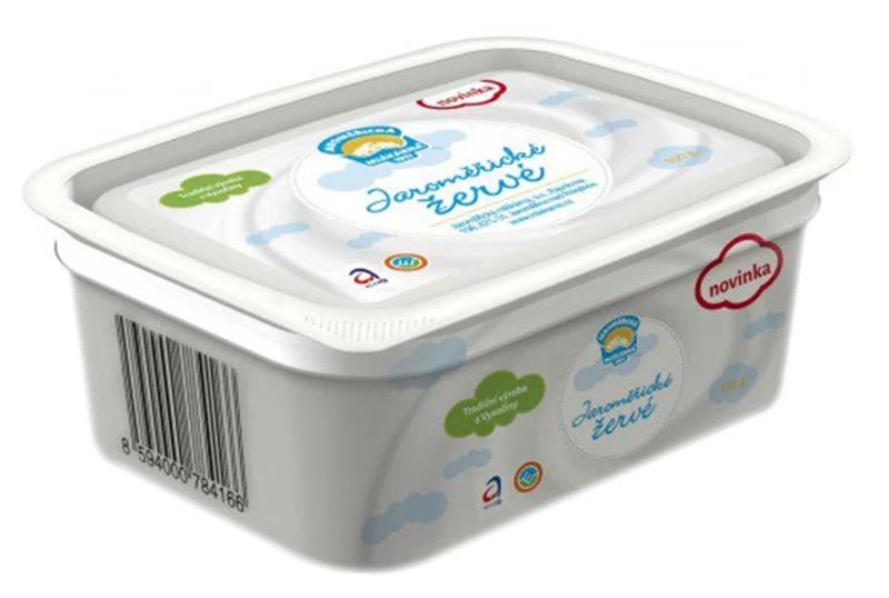 Jaroměřická mlékárna Jaroměřické žervé