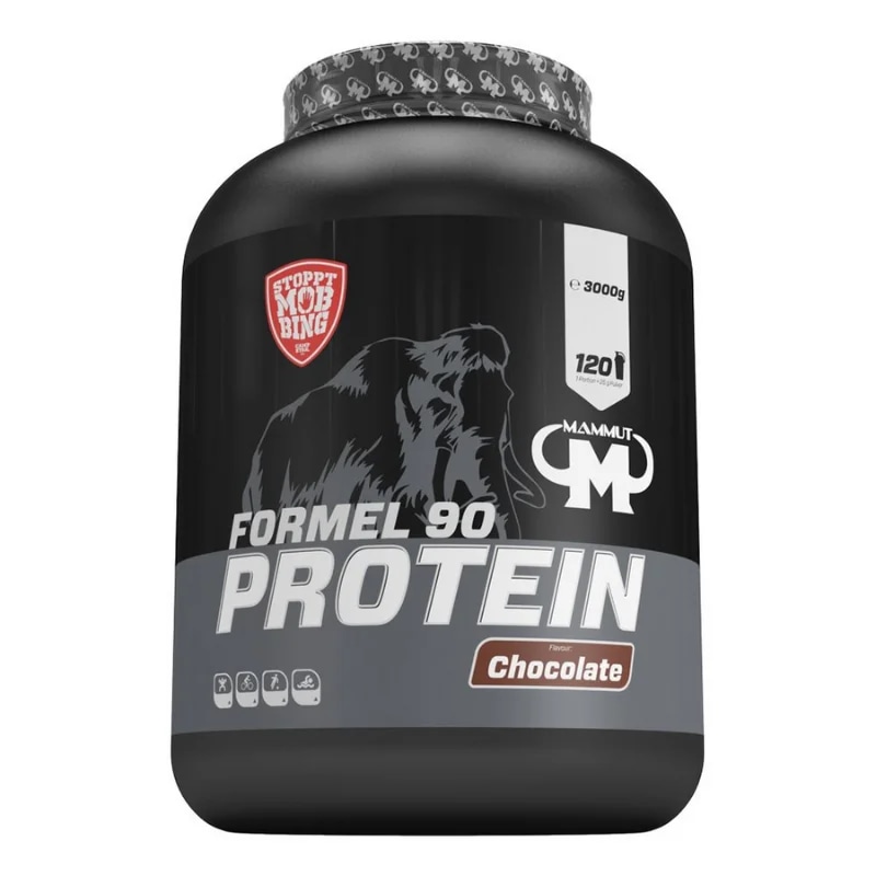 Mammut Nutrition Formel 90 Protein čokoláda