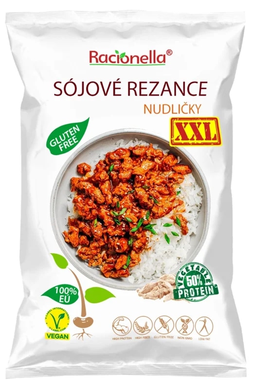 Racionella Sójové nudličky