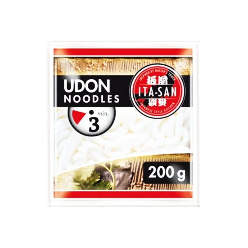 ITA-SAN Nudle Udon
