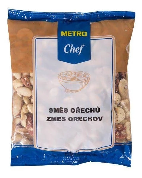 Metro Chef Směs ořechů