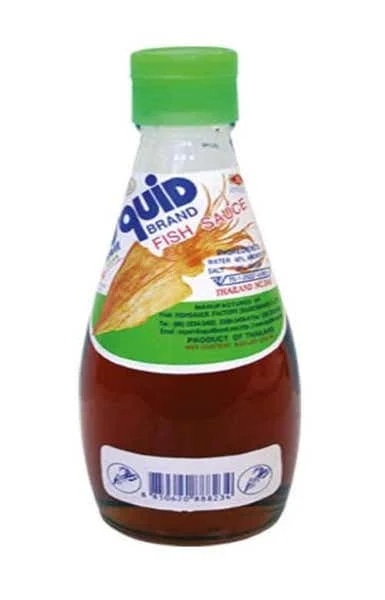 Squid Rybí omáčka