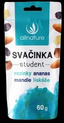 Allnature Směs svačinka student