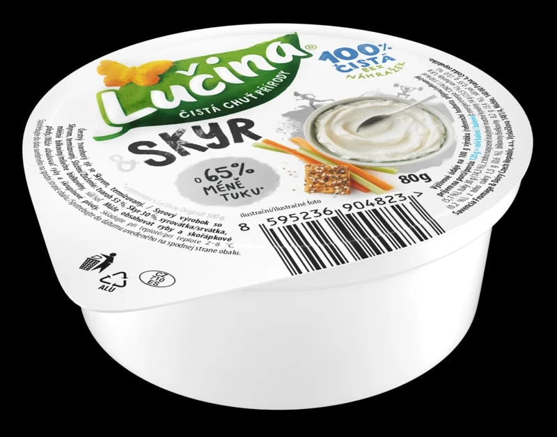 Lučina & Skyr