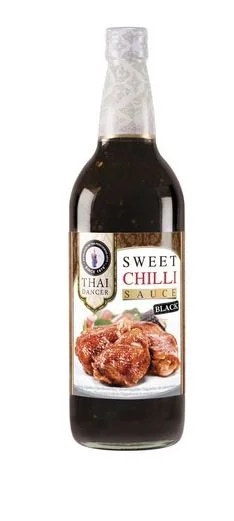 Thai Dancer Černá sladká chilli omáčka