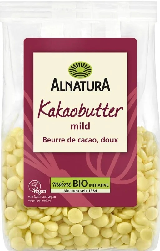 Alnatura BIO Kakaové máslo