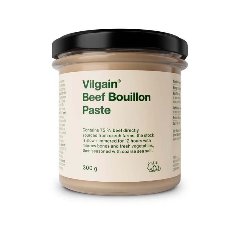 Vilgain Hovězí bujón