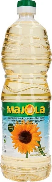 Majola Slunečnicový olej
