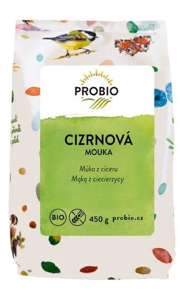 Probio Mouka cizrnová