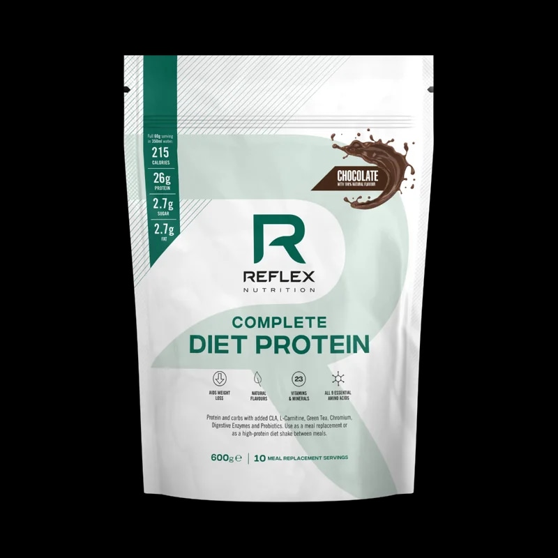 Reflex Nutrition Complete Diet Protein jahodová malina