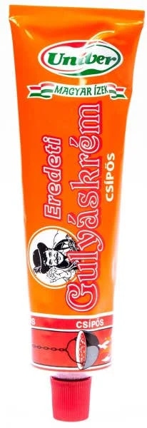 Univer Gulášový krém pálivý