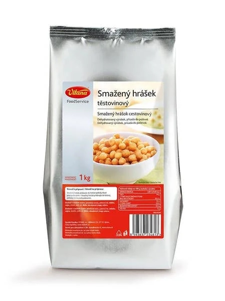 Vitana Hrášek smažený