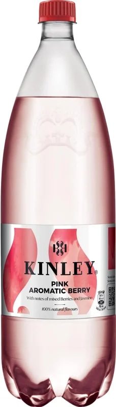 Kinley Pink Aromatic Berry