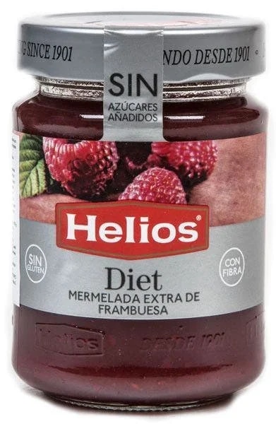 Helios Pomazánka malinová