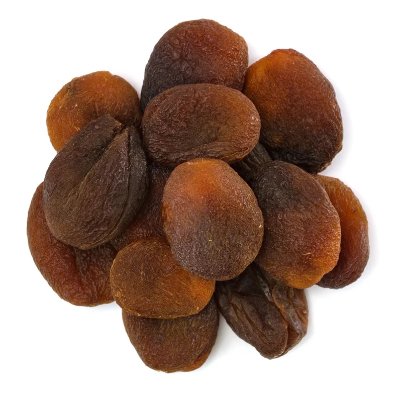 NUTSMAN Meruňky sušené NATURAL velikost 4 Množství: