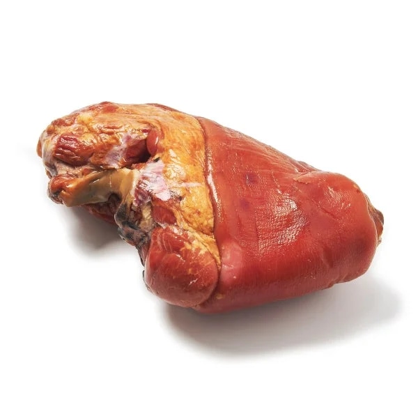 Uzené koleno s kostí přední