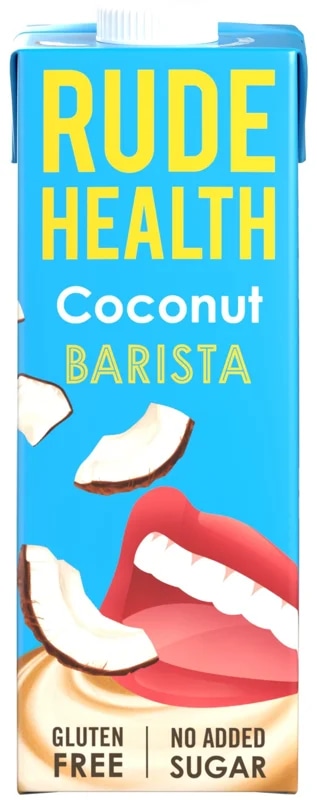 Rude Health Kokosový nápoj barista