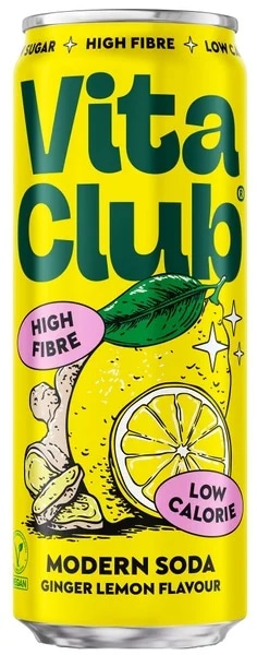 Vita Club Zázvor-Citron