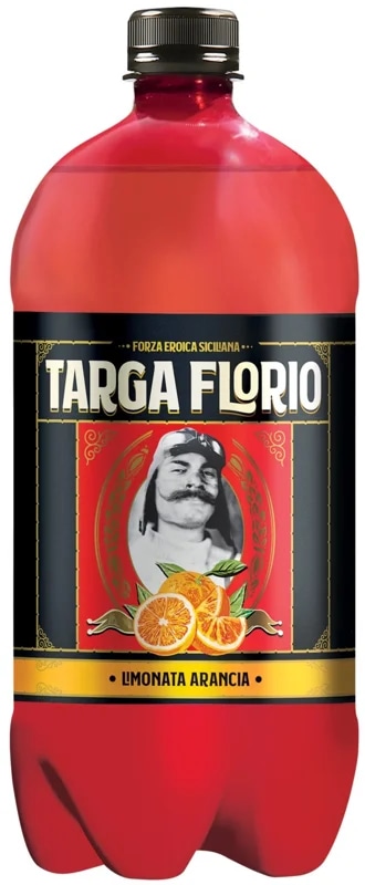 Targa Florio Pomeranč