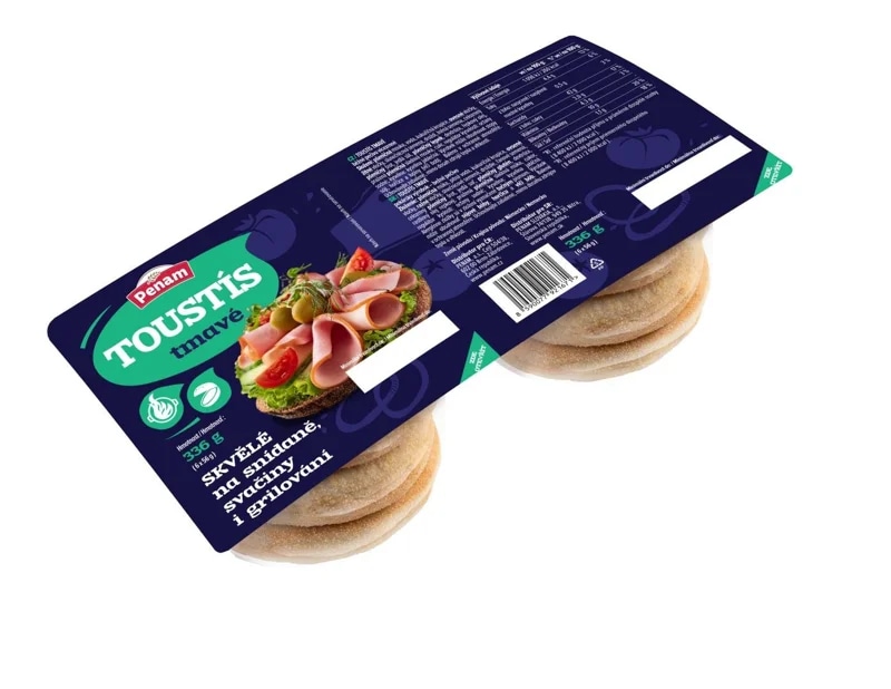 Penam Toustís tmavý