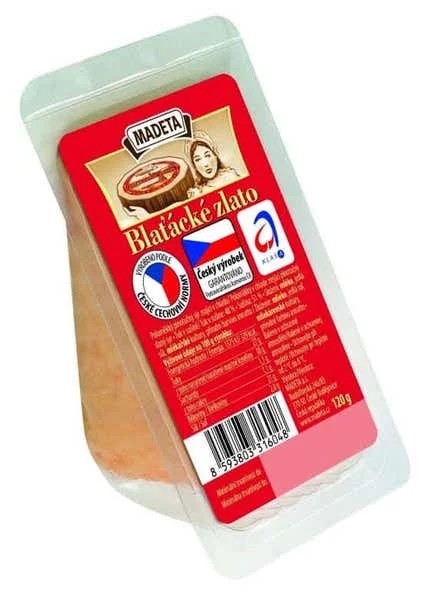 Madeta Blaťácké zlato