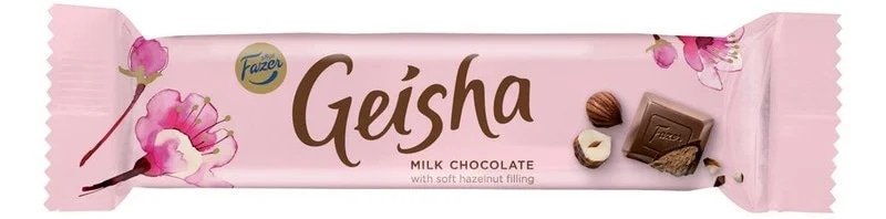 Geisha Tyčinka čokoládová