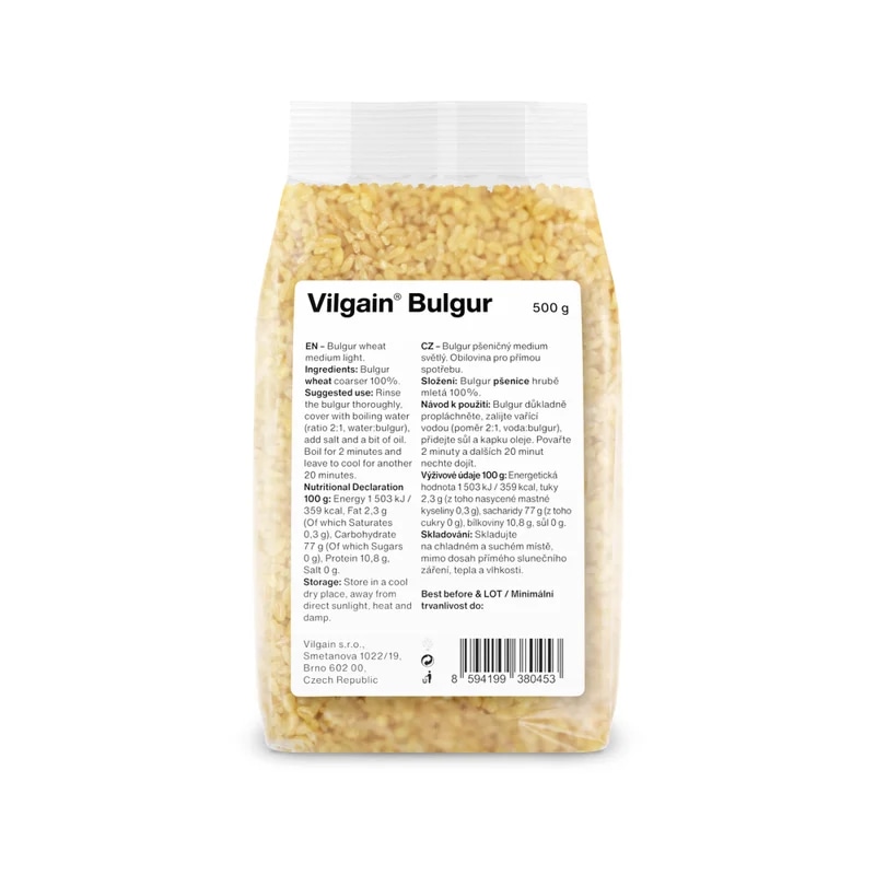 Vilgain Bulgur