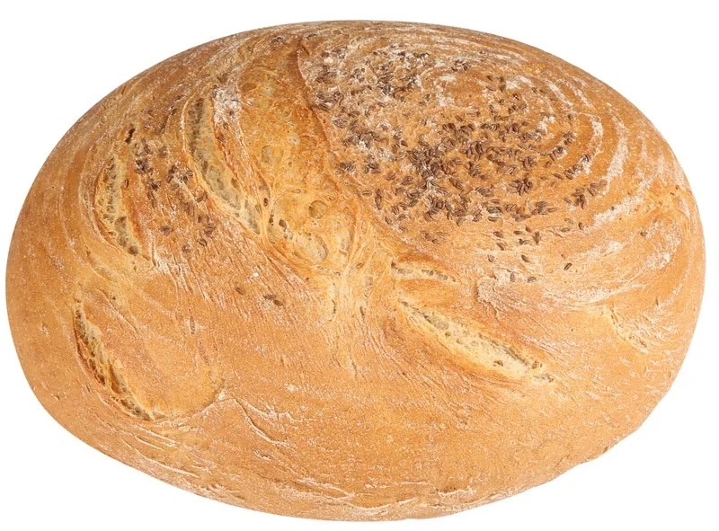 Hradecká pekárna Chléb hradecký kulatý nebalený