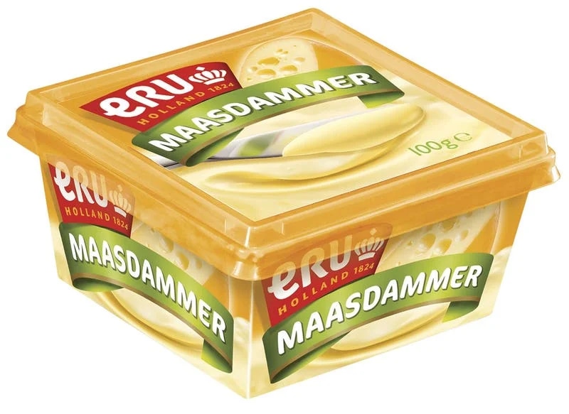 Eru Tavený sýr Maasdammer