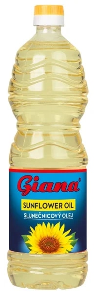 Giana Olej slunečnicový