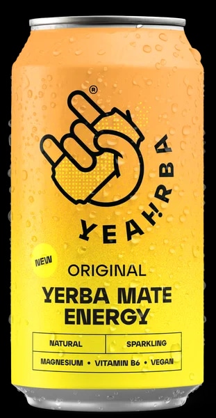 Yeahrba Mate energy Original