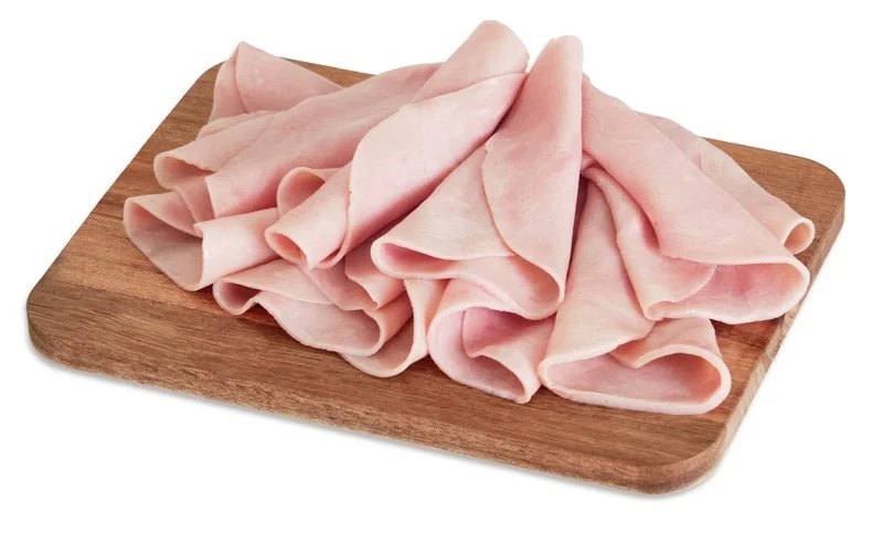 Čerstvě nakrájeno Vepřová šunka