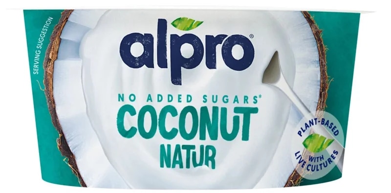 Alpro Kokosový dezert bílý