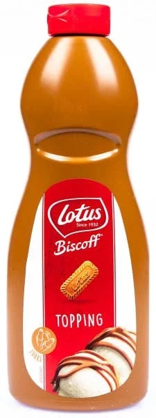 Lotus Topping