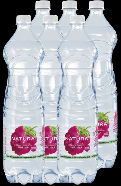 Natura Malina 6 x 1.5 L