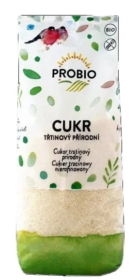 Probio BIO Cukr třtinový přírodní