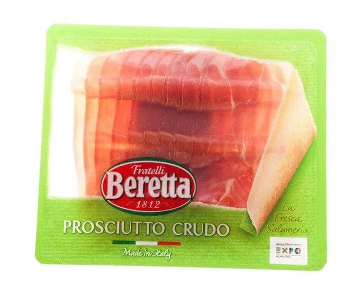 Beretta Fratelli Prosciutto Crudo plátky
