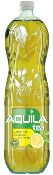 Aquila Zelený čaj s citronem