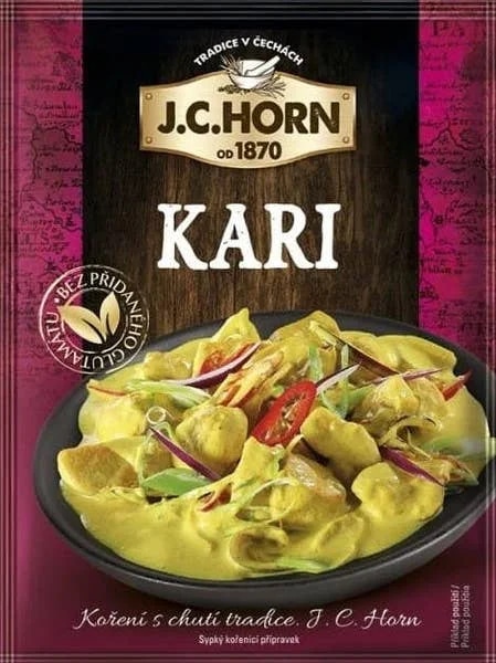 J.C. Horn Kari