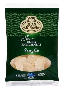 Gran Moravia Scaglie sýrové hobliny 32%