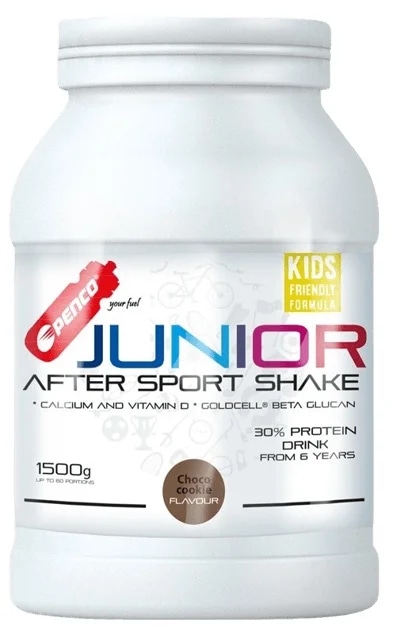 Penco Junior After Sport Shake - Čokoládová sušenka