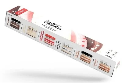 Nutrend DeNuts Cream 6 x Dárkové balení VÝPRODEJ 17.4.2024