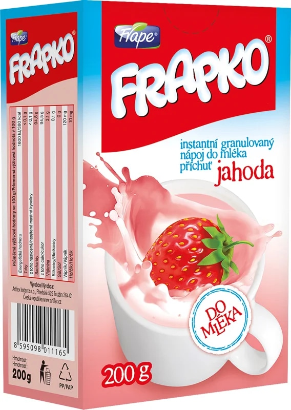 Frapko jahoda