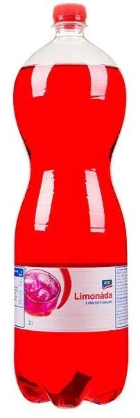ARO Limonáda s příchutí malin 6x2L