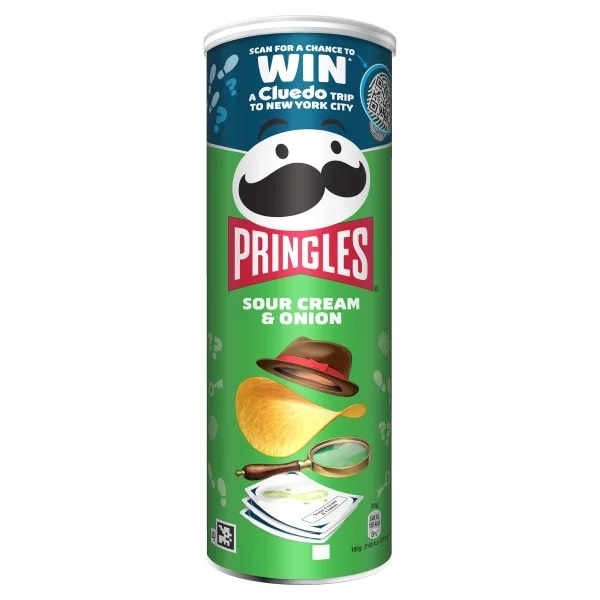 Pringles Sour cream & Onion