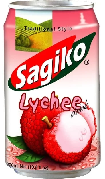 Sagiko Nápoj s liči