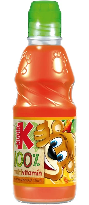 Kubík 100% Multivitamín