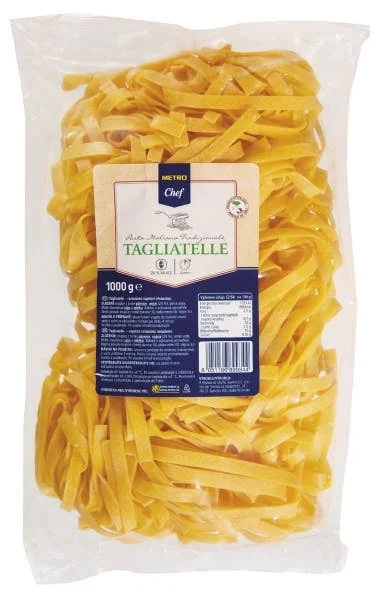 Metro Chef Tagliatelle