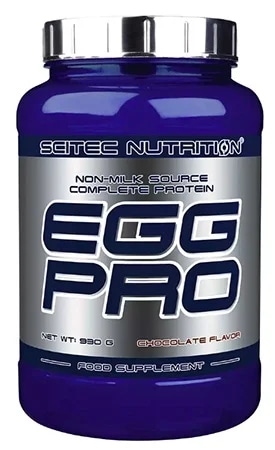 Scitec Nutrition Scitec Egg Pro - čokoláda